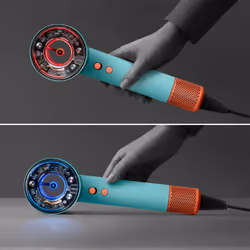 Dyson Supersonic Nural Edizione Speciale Jusper Plum - Vista aggiuntiva 5