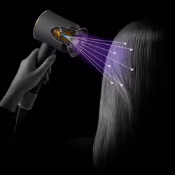 Dyson Supersonic Nural Edizione Speciale Jusper Plum - Vista aggiuntiva 6