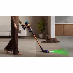 Dyson V16 Piston Animal Aspirapolvere a bastone 2 in 1 Batteria Secco HEPA Senza sacchetto 1,3 L 900 W Nero, Rame - Vista aggiuntiva 3