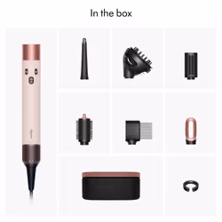 Dyson Airwrap i.d. Multistyler Caldo Rosa, Rose Gold 1300 W 2,675 m