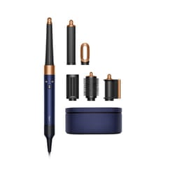 Dyson Airwrap i.d. Multistyler Caldo Blu, Rame 1300 W 2,675 m