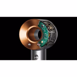 Dyson Supersonic Origin asciuga capelli 1600 W Rame, Nichel - Vista aggiuntiva 2