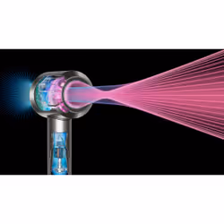 Dyson Supersonic Origin asciuga capelli 1600 W Rame, Nichel - Vista aggiuntiva 4