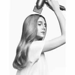Dyson Supersonic asciuga capelli 1600 W Blu, Rame - Vista aggiuntiva 3