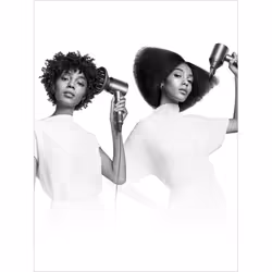 Dyson Supersonic asciuga capelli 1600 W Blu, Rame - Vista aggiuntiva 4