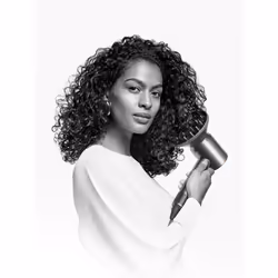 Dyson Supersonic asciuga capelli 1600 W Blu, Rame - Vista aggiuntiva 5