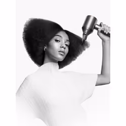 Dyson Supersonic asciuga capelli 1600 W Blu, Rame - Vista aggiuntiva 6