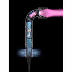 Dyson Supersonic r asciuga capelli 1700 W Rosa, Rose Gold - Vista aggiuntiva 4