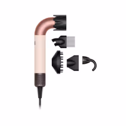 Dyson Supersonic r, 12,4 h, Rosa, Rose Gold, 2,7 m, Malesia, 1700 W, 230 V