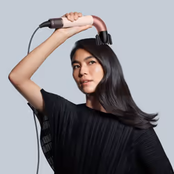 Dyson Supersonic r asciuga capelli 1700 W Rosa, Rose Gold