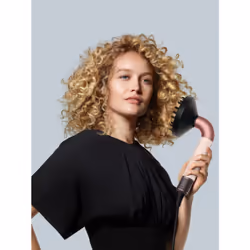 Dyson Supersonic r asciuga capelli 1700 W Rosa, Rose Gold - Vista aggiuntiva 4
