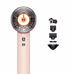 Dyson Supersonic Nural asciuga capelli 1600 W Rosa, Rose Gold