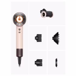 Dyson Supersonic Nural asciuga capelli 1600 W Rosa, Rose Gold - Vista aggiuntiva 4