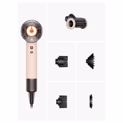 Dyson Supersonic Nural asciuga capelli 1600 W Rosa, Rose Gold - Vista aggiuntiva 5