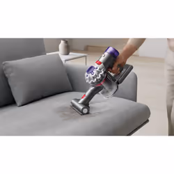 Dyson 586120-01 aspirapolvere senza filo Grigio, Rosso, Viola Senza sacchetto - Vista aggiuntiva 4