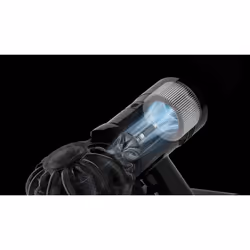 Dyson 586120-01 aspirapolvere senza filo Grigio, Rosso, Viola Senza sacchetto - Vista aggiuntiva 7