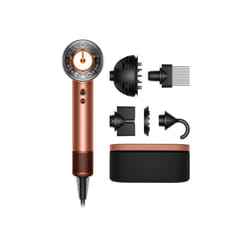 Dyson Supersonic Nural Curly+Coily asciuga capelli 1600 W Ambra