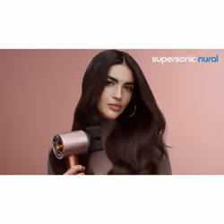 Dyson Supersonic Nural Curly+Coily asciuga capelli 1600 W Ambra - Vista aggiuntiva 2