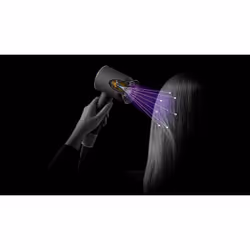 Dyson Supersonic Nural Curly+Coily asciuga capelli 1600 W Ambra - Vista aggiuntiva 3