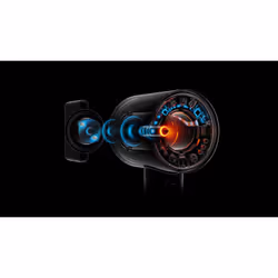 Dyson Supersonic Nural Curly+Coily asciuga capelli 1600 W Ambra - Vista aggiuntiva 4