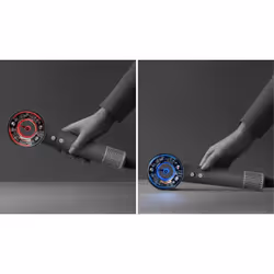 Dyson Supersonic Nural Curly+Coily asciuga capelli 1600 W Ambra - Vista aggiuntiva 5