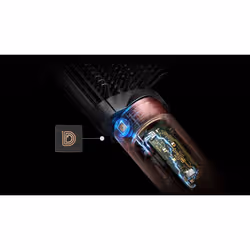 Dyson Airwrap Co-anda 2x Straight + Wavy Multistyler Airflow Oro, Rosso 1700 W 2 m - Vista aggiuntiva 5