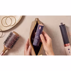 Dyson Airwrap Co-anda 2x Straight + Wavy Multistyler Airflow Oro, Rosso 1700 W 2 m - Vista aggiuntiva 7