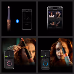 Dyson Airwrap i.d.™ capelli lisci e mossi - Vista aggiuntiva 6