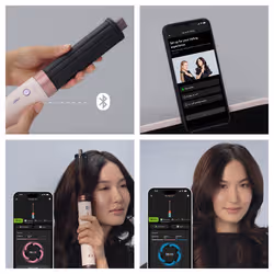 Dyson Airwrap Co-anda 2x™ Capelli Mossi e Ricci - Vista aggiuntiva 4