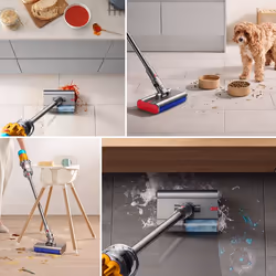 Dyson Aspirapolvere Lavapavimenti V12 Submarine - Vista aggiuntiva 3