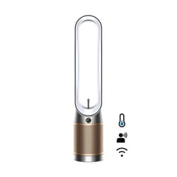 Dyson Find+Follow Purifier Cool PC3 27 m² 61,5 dB Bianco, Oro