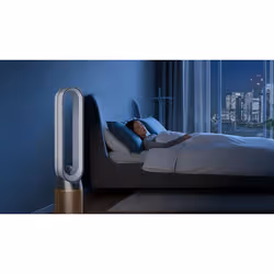 Dyson Find+Follow Purifier Cool PC3 27 m² 61,5 dB Bianco, Oro - Vista aggiuntiva 7