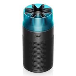 Dyson HushJet Purifier Compact HJ10 100 m² 41 dB Nero, Turchese