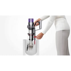 Dyson V10 Submarine Aspirapolvere a bastone 2 in 1 Batteria Secco e bagnato Senza sacchetto 0,76 L Rame, Grigio