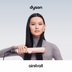 Dyson Airstrait Ferro per ricci Airflow Rosa 1600 W - Vista aggiuntiva 2