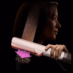 Dyson Airstrait Ferro per ricci Airflow Rosa 1600 W - Vista aggiuntiva 4