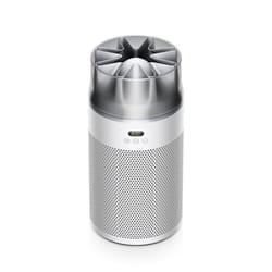 Dyson 491355-01 purificatore 100 m² 24 dB Argento, Bianco