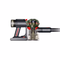 Dyson V8 Cyclone Aspirapolvere a bastone 2 in 1 Batteria Secco Senza sacchetto 0,54 L Nero - Vista aggiuntiva 3