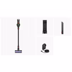 Dyson V8 Cyclone Aspirapolvere a bastone 2 in 1 Batteria Secco Senza sacchetto 0,54 L Nero - Vista aggiuntiva 5