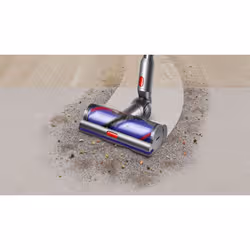 Dyson V15s Detect Submarine Aspirapolvere a bastone 2 in 1 Batteria Secco e bagnato Senza sacchetto 0,77 L Nichel, Giallo - Vista aggiuntiva 3