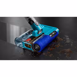 Dyson V15s Detect Submarine Aspirapolvere a bastone 2 in 1 Batteria Secco e bagnato Senza sacchetto 0,77 L Nichel, Giallo - Vista aggiuntiva 4