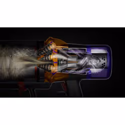 Dyson V15s Detect Submarine Aspirapolvere a bastone 2 in 1 Batteria Secco e bagnato Senza sacchetto 0,77 L Nichel, Giallo - Vista aggiuntiva 5