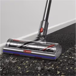 Dyson V12 Detect Slim Absolute Aspirapolvere elettrica Batteria Secco Senza sacchetto Nero, Viola, Bronzo, Giallo - Vista aggiuntiva 3
