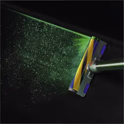 Dyson V12 Detect Slim Absolute Aspirapolvere elettrica Batteria Secco Senza sacchetto Nero, Viola, Bronzo, Giallo - Vista aggiuntiva 5