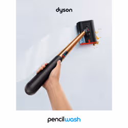 Dyson Pencilwash Aspirapolvere elettrica Batteria Bagnato Senza sacchetto Multicolore - Vista aggiuntiva 2