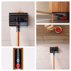 Dyson Pencilwash Aspirapolvere elettrica Batteria Bagnato Senza sacchetto Multicolore - Vista aggiuntiva 3