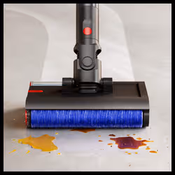 Dyson Pencilwash Aspirapolvere elettrica Batteria Bagnato Senza sacchetto Multicolore - Vista aggiuntiva 4