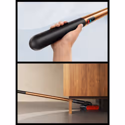 Dyson Pencilwash Aspirapolvere elettrica Batteria Bagnato Senza sacchetto Multicolore - Vista aggiuntiva 6