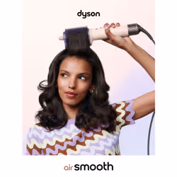 Dyson Air Smooth Spazzola ad aria calda Airflow Rosa 1800 W - Vista aggiuntiva 2