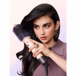 Dyson Air Smooth Spazzola ad aria calda Airflow Rosa 1800 W - Vista aggiuntiva 3